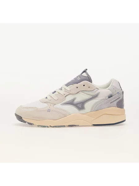 Olcsóbban. Mizuno Sky Medal férfi cipő Βeta white sand/quicksilver/snow white. Méret: 43 EU fehér