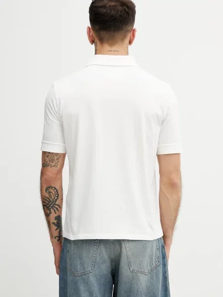 Maison Margiela férfi póló fehér