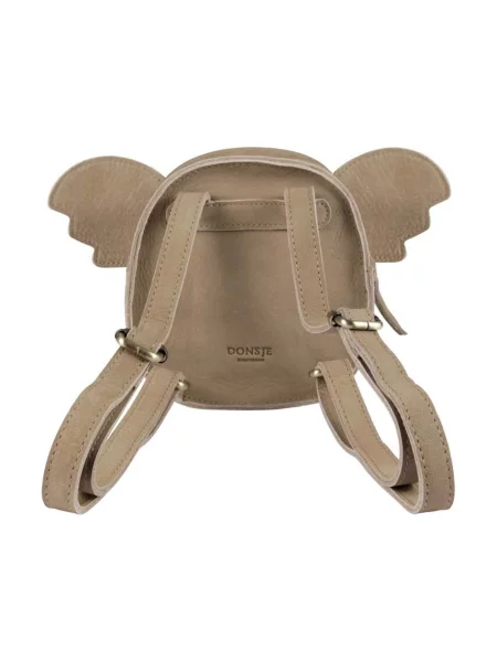 Donsje Дитячий шкіряний рюкзак Kapi Classic Backpack Koala