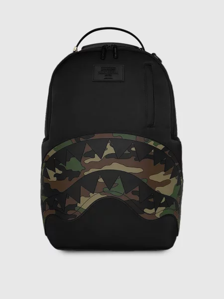 Дитячий рюкзак SHARK CENTRAL: GHOST MODE Sprayground чорний