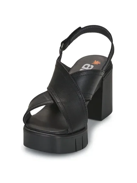 Pantofi Art negru