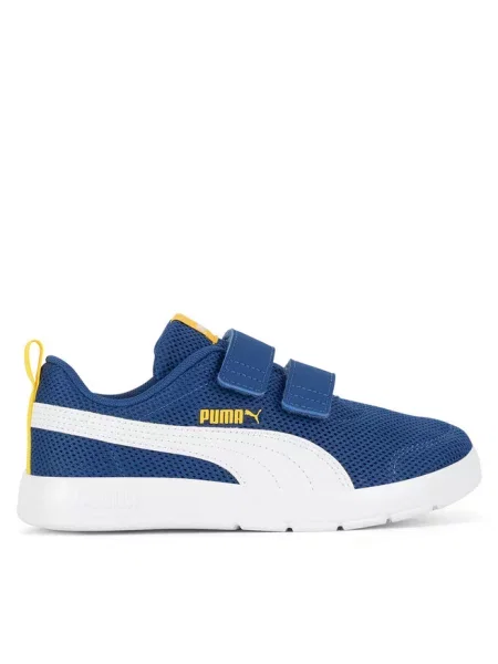Sneakersy Puma niebieskie