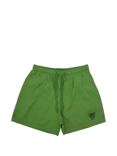 Slip de baie Htc Los Angeles cu autograf cu cordon verde