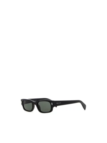 Okulary przeciwsłoneczne Alexander Mcqueen czarne