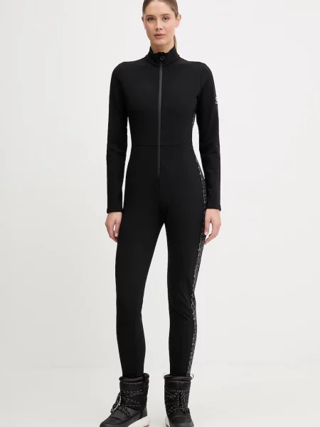 Newland kombinezon sportowy LADY JUMPSUIT czarny