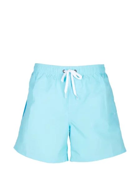 Slip de baie Sundek cu cordon albastru