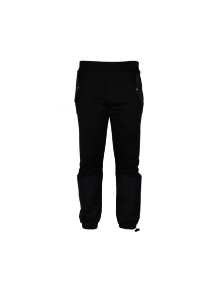 Joggery Alexander Mcqueen czarne