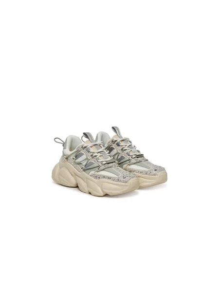 Steve Madden Sneakersy Spectator-R béžová