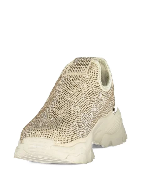 Stras sneakerși Laura Biagiotti chunky