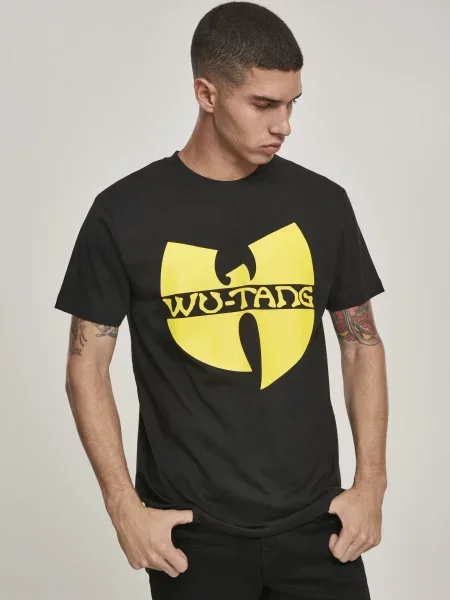 Majica Wu-wear črna