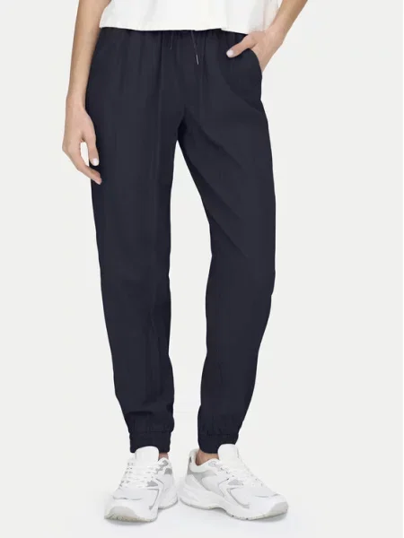 ONLY Pantaloni trening Kelda Bleumarin