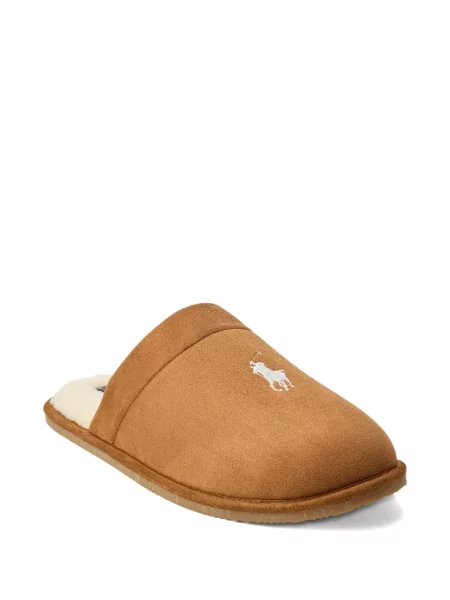 Șosete Polo Ralph Lauren cu 5 buzunare cu broderie tricotate albastru