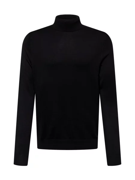 Only & Sons Pulover Wyler' črna