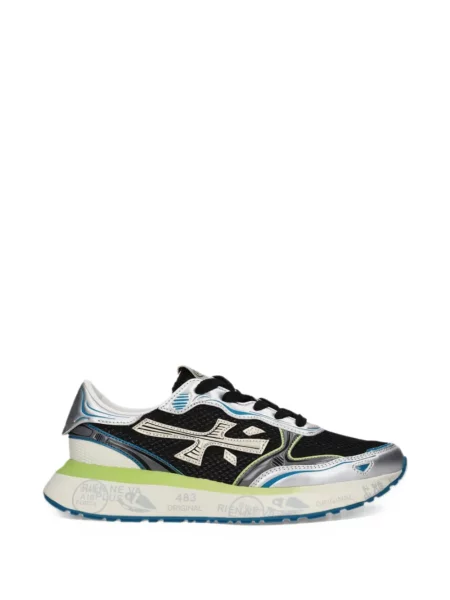 Sneakers Premiata μαύρο