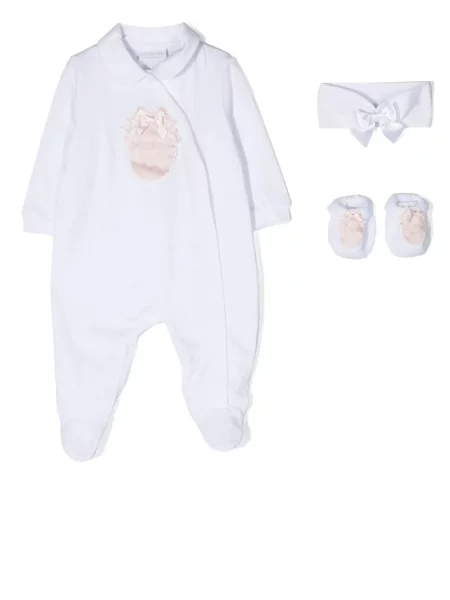 Body dziecięcy La Perla biały
