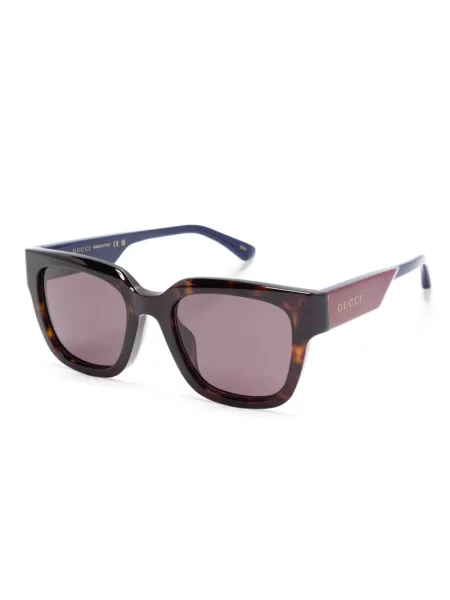 Ochelari de soare Gucci Eyewear maro