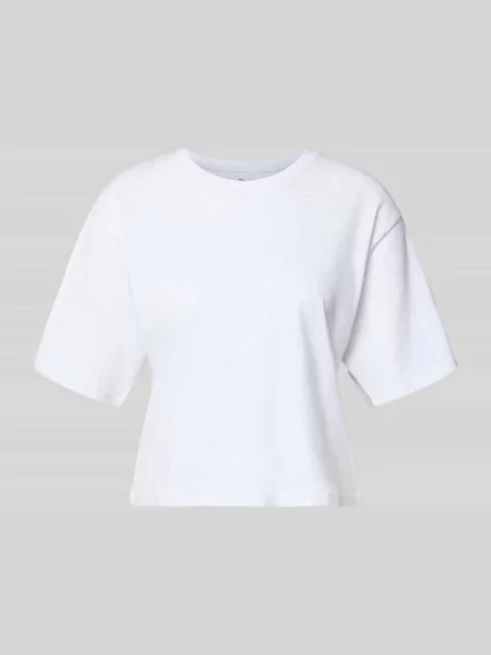 T-shirt o kroju relaxed fit z czystej bawełny Puma