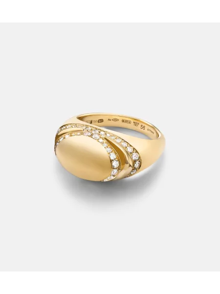 Inel Bvlgari auriu