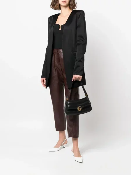 Geantă de mână Stella Mccartney negru