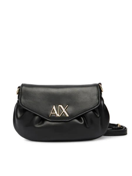 Táska Armani Exchange fekete