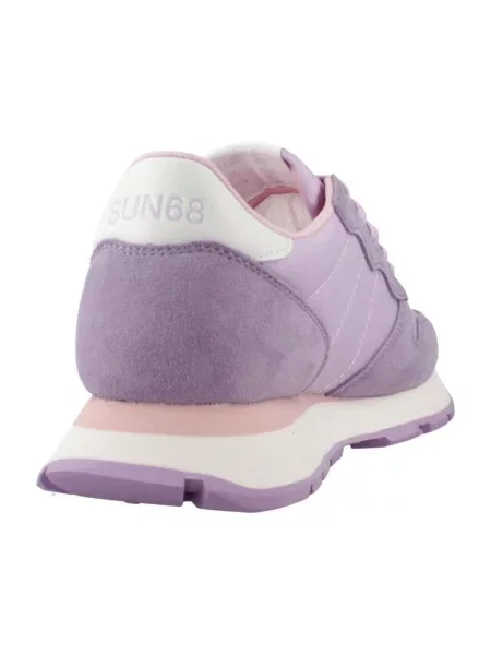 Sneakerși Sun68 violet