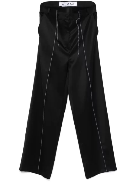 Spodnie Almaz czarne