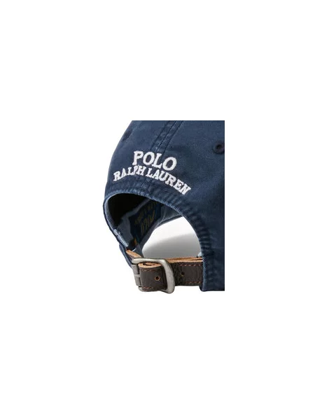 Šiltovka Polo Ralph Lauren biela