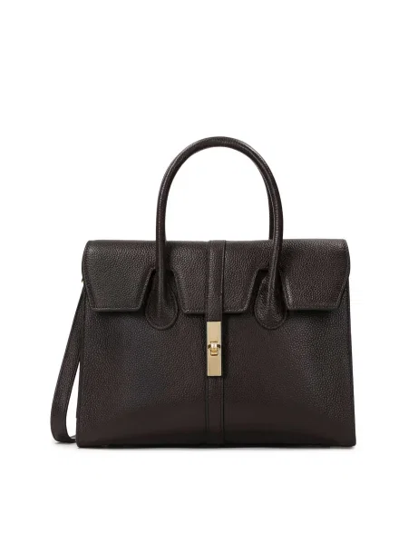 Kazar Poșete închis maro