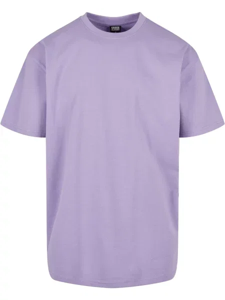 Urban Classics Tričko lenvandulová