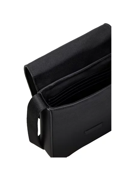Ľadvinka Calvin Klein Raised Phone Crossbody čierna