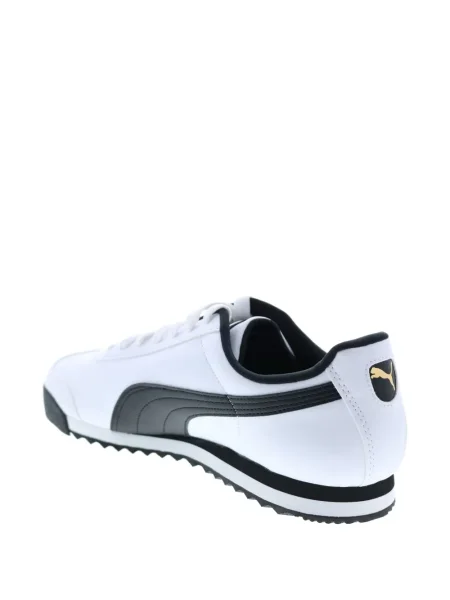 Sneakerși Puma Roma alb