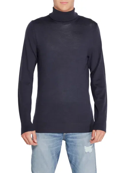 Golf golf Calvin Klein niebieski