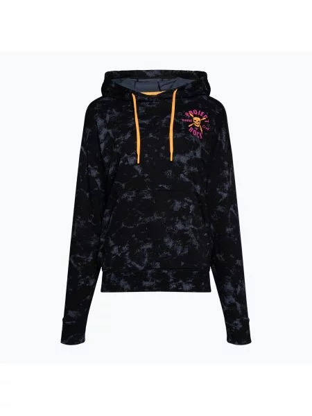 Koszulka Under Armour frotte czarna