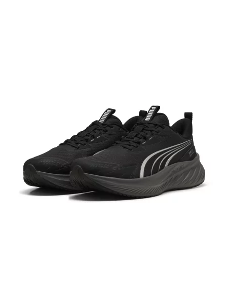 PUMA Buty trailowe do biegania unisex Pounce Lite 2 PTX Akcesoria 44 czarny