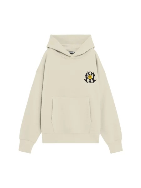 Bluza z kapturem Barrow beżowa