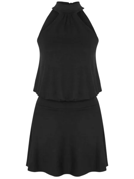 Trendyol Rochie negru