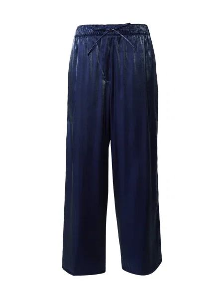 Calvin Klein Pantaloni bleumarin