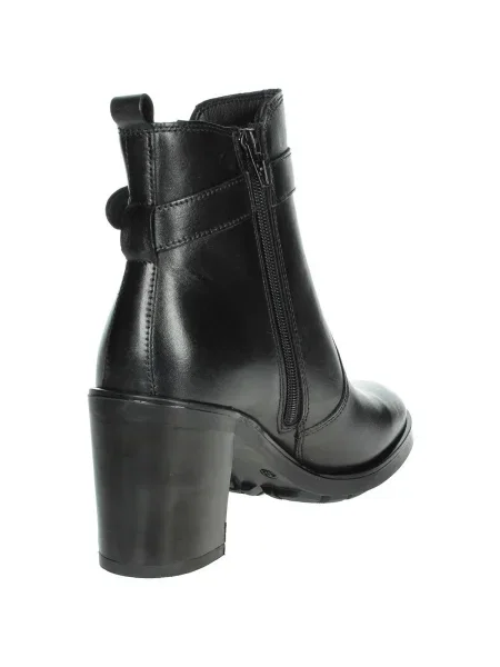 Pantofi Keys negru
