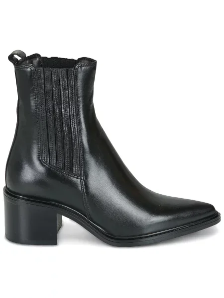 Pantofi Mjus negru