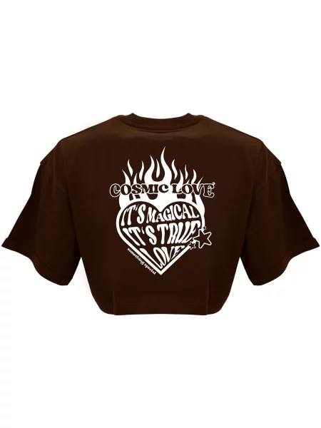 Tricou Legea maro