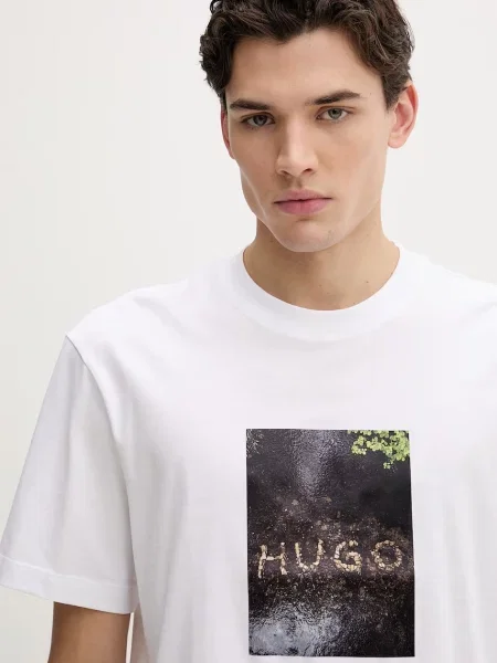 Футболка HUGO Doreston