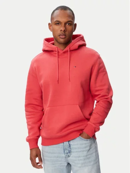 Tommy Jeans Džemperis raudona