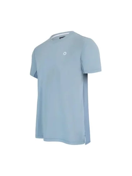 Szybkoschnący T-shirt sportowy Essential niebieska