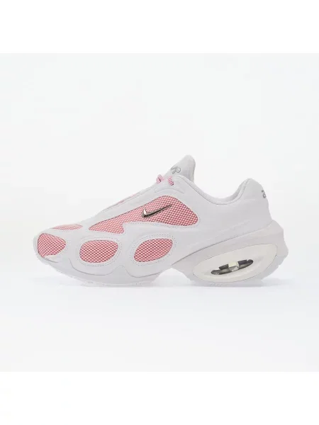 Sneakers Nike W Air Max Muse White/ Metallic Silver-Peony EUR 36 alb