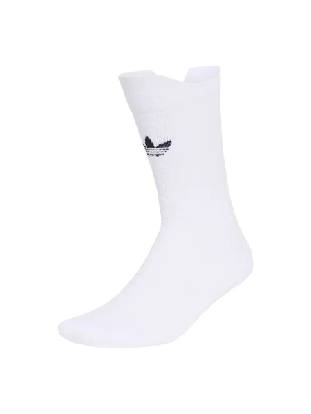 ADIDAS PERFORMANCE Sportovní ponožky černá bílá