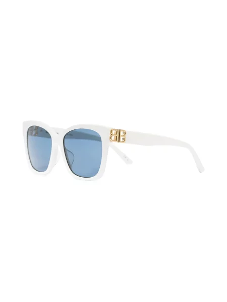 Slnečné okuliare Balenciaga Eyewear biela