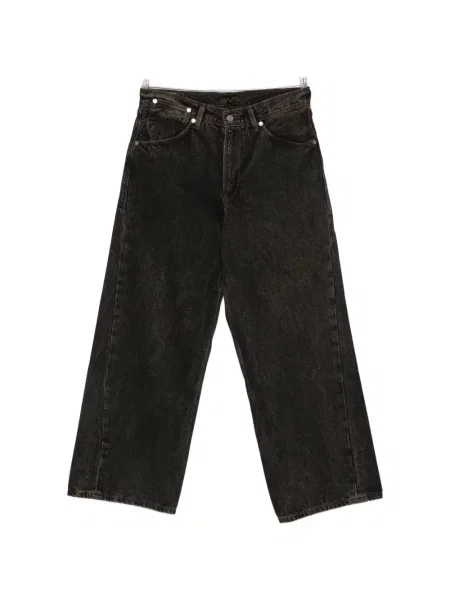 Blugi cu picior larg Levi's® negru