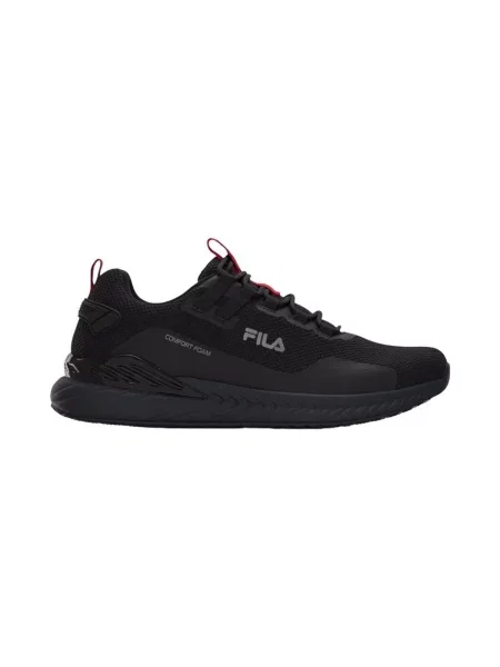 Pantofi Fila negru