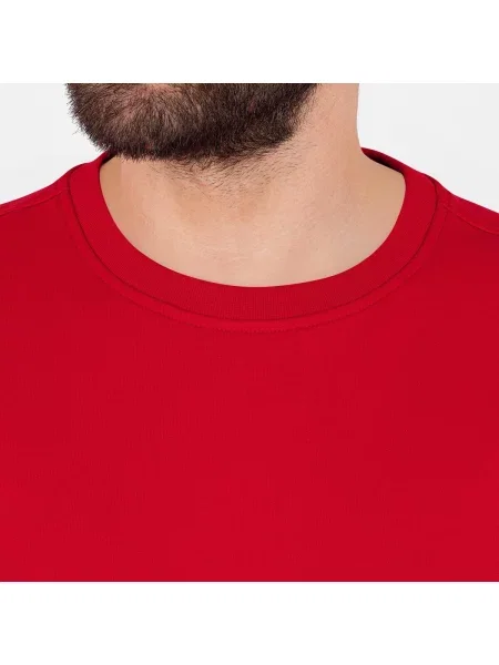 Bluza Jako Doubletex czerwona
