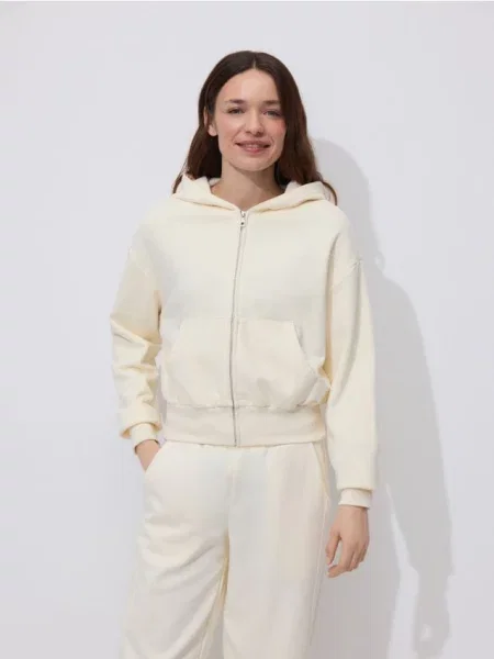 Reserved Світшот на нюдовий 